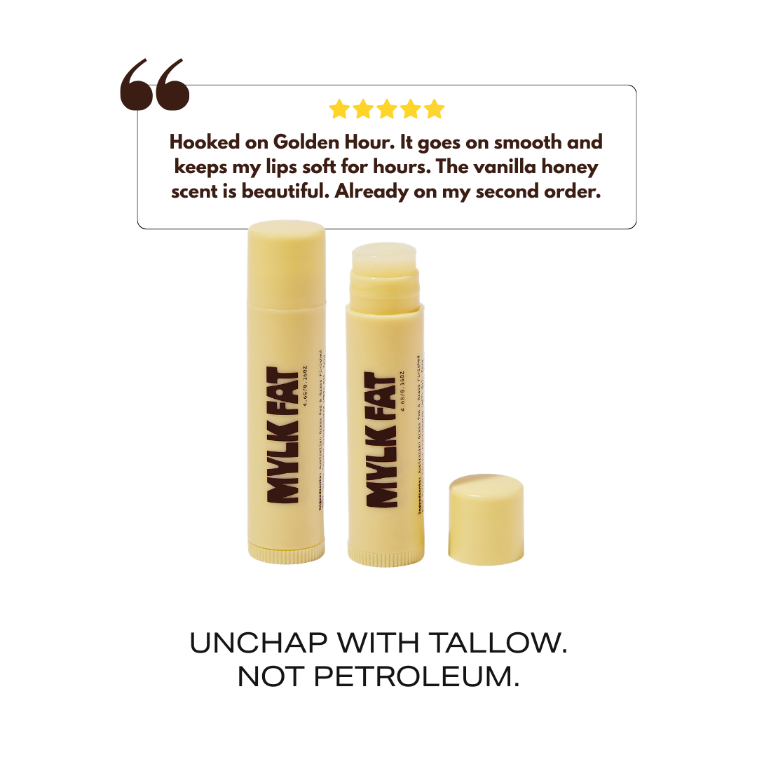 Golden Hour Lip Balm (3-Pack)