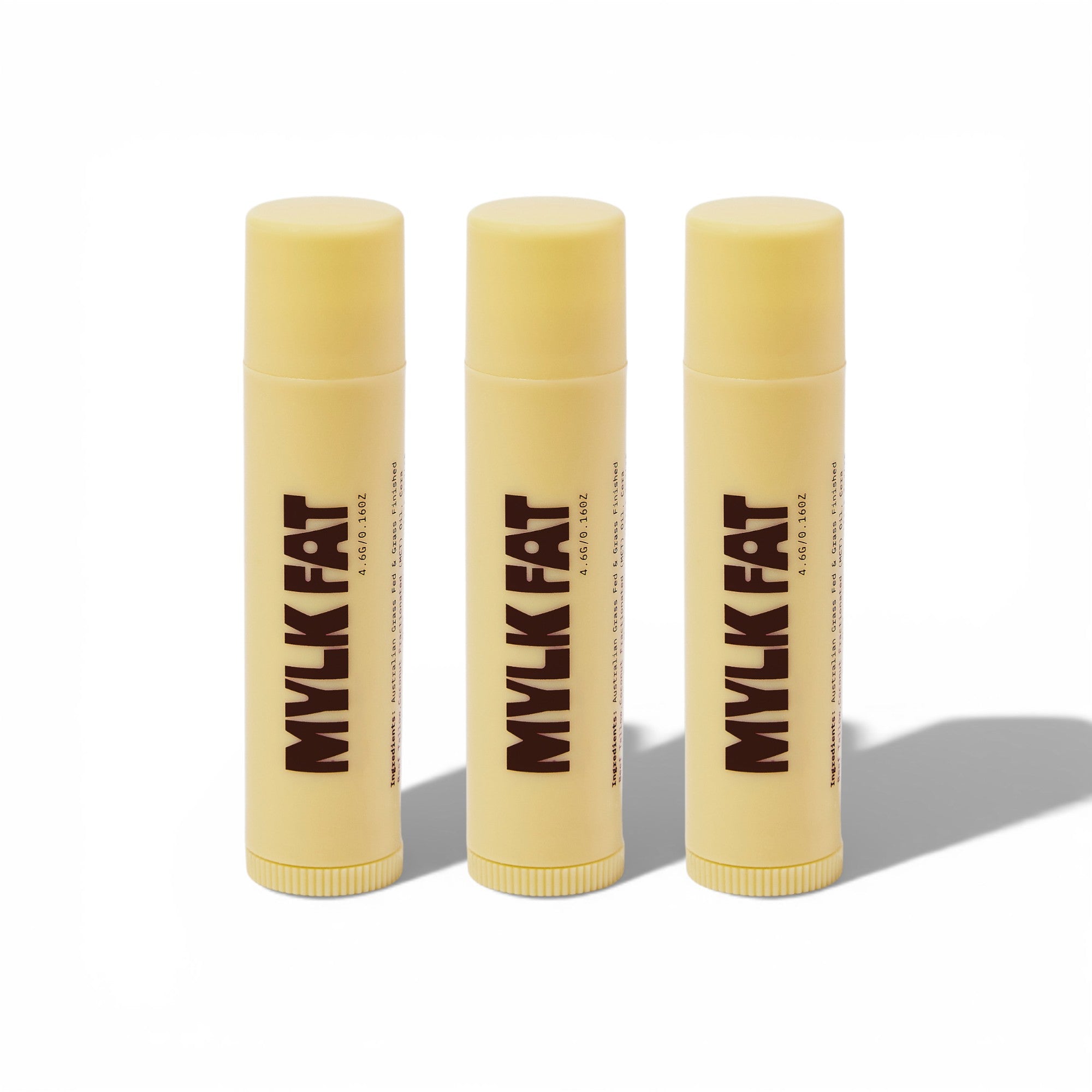 Golden Hour Lip Balm (3-Pack)