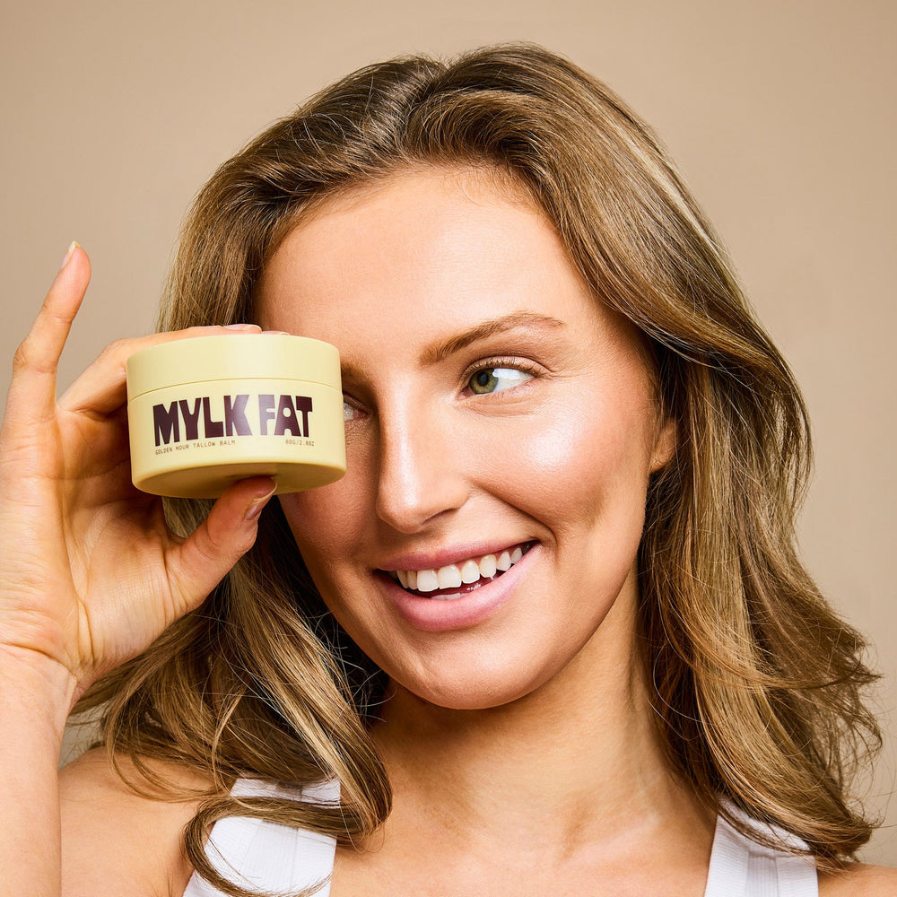 Golden Hour Tallow Balm 80g