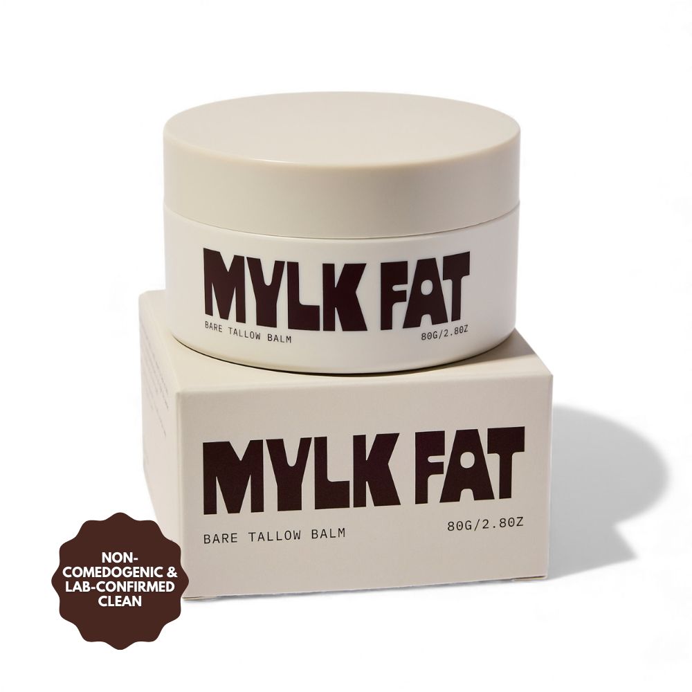 Mylk Fat Tallow Balm Moisturiser 80g