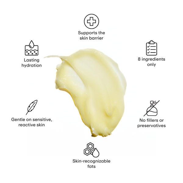 Golden Hour Tallow Balm 80g