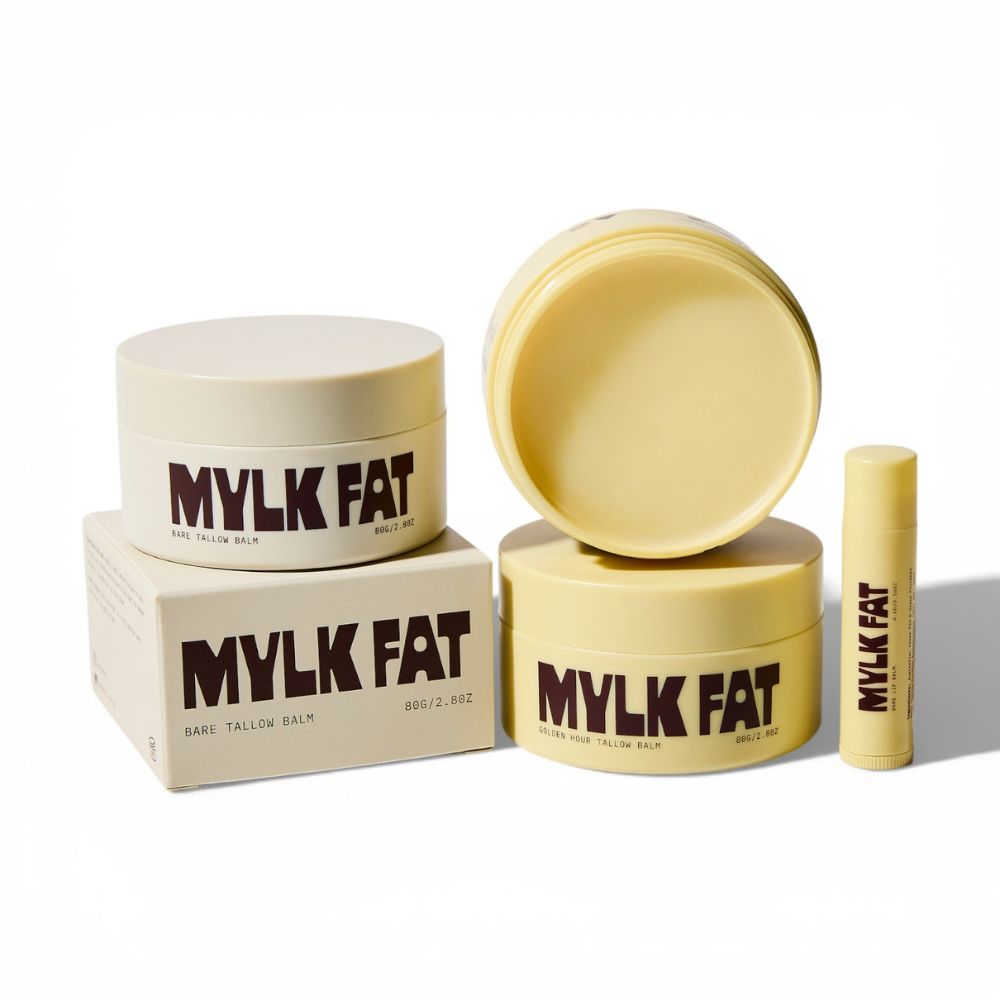 Mylk Fat Complete Set