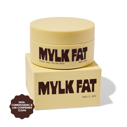 Mylk Fat Tallow Balm Moisturiser 80g